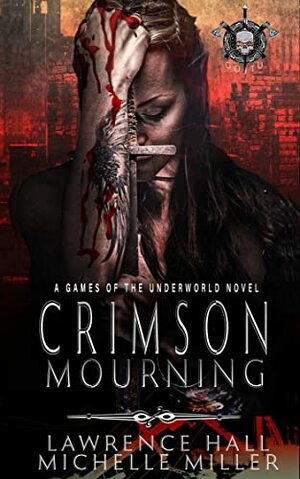 Crimson Mourning by Michelle Miller, YD La Mar, Lawrence Hall