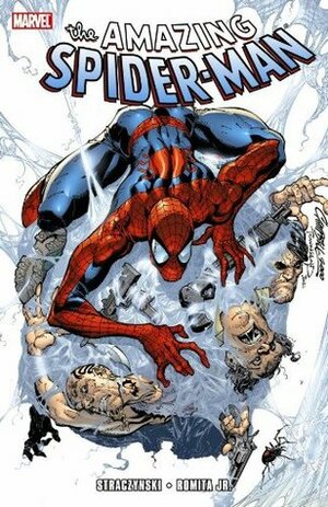 Amazing Spider-Man: Ultimate Collection, Book 1 by J. Michael Straczynski, John Romita Jr.