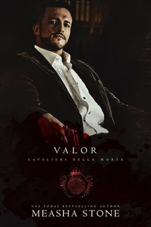 Valor by Measha Stone