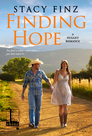 Finding Hope by Stacy Finz