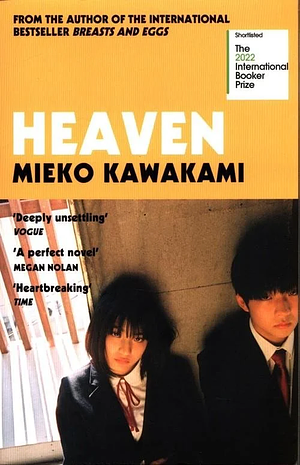 Heaven by Mieko Kawakami