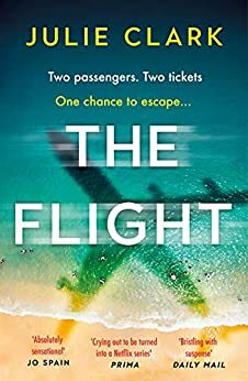 The Flight by Julie Clark