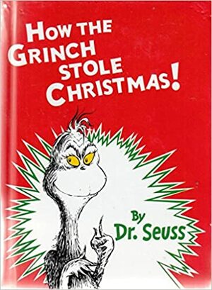 Dr Seuss Mini - How The Grinch Stole Christmas by Dr. Seuss