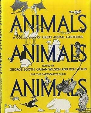 Animals, Animals, Animals by George Booth