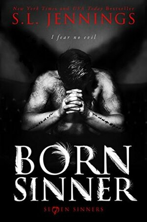 Born Sinner by S.L. Jennings