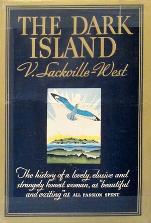 The Dark Island by Vita Sackville-West