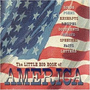 The Little Big Book of America by Natasha Tabori Fried, Lena Tabori