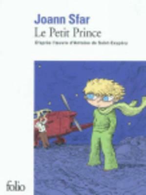 Petit Prince by Joann Sfar