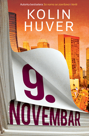 9. Novembar by Colleen Hoover