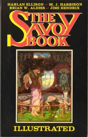 The Savoy Book by David Britton, Michael Butterworth