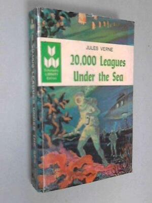 20000 Leagues Under the Sea Abridged Ed by Jules Verne, Jules Verne