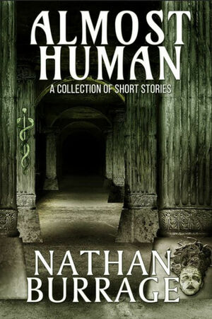 Almost Human by Nathan Burrage