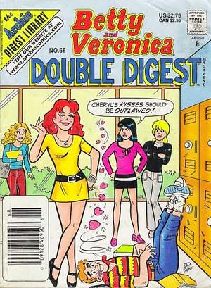 Betty and Veronica Double Digest Magazine No. 68 by Archie Comics