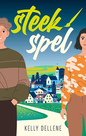 Steekspel by Kelly Dellene