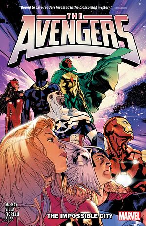 The Avengers Vol. 1: The Impossible City by Jed MacKay