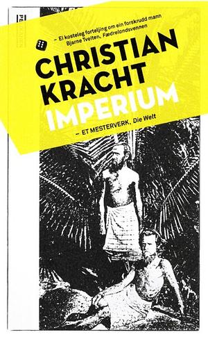 Imperium by Christian Kracht