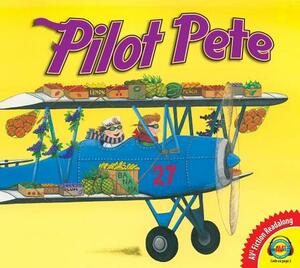 Pilot Pete by Ruth Wielockx