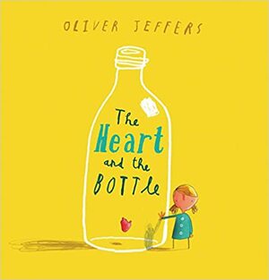 قلب و بطری by Oliver Jeffers