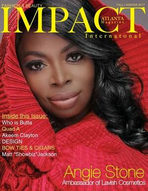 Impact Atlanta Fashion and Beauty October Issue by Susan Jones