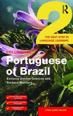 Colloquial Portuguese of Brazil by Barbara McIntyre, João Sampaio, Esmenia Simões Osborne