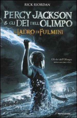 Il ladro di fulmini by Rick Riordan