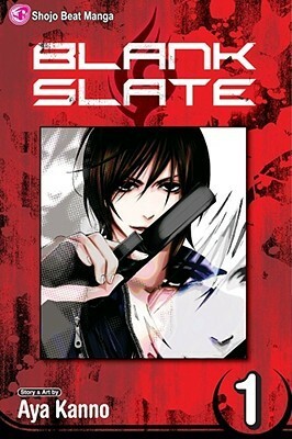 Blank Slate, Vol. 1: Questions by Aya Kanno