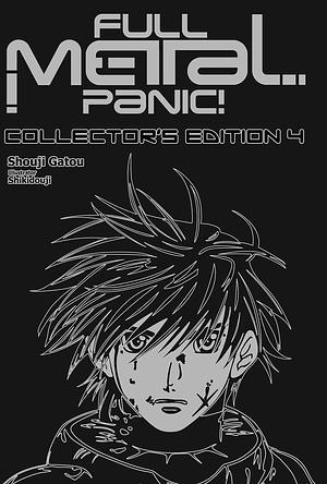Full Metal Panic! Volumes 10-12 Collector's Edition by Shouji Gatou