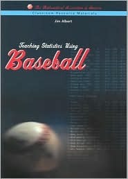 Teaching Statistics Using Baseball by Jim Albert