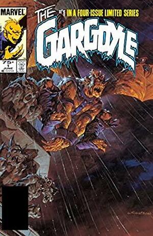 Gargoyle #1 by Don Perlin, J.M. DeMatteis