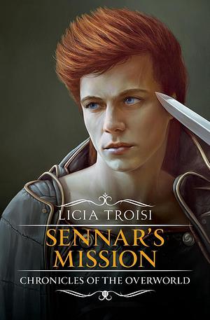 Sennar's Mission by Licia Troisi