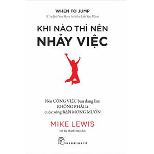 When to Jump by Mike Lewis