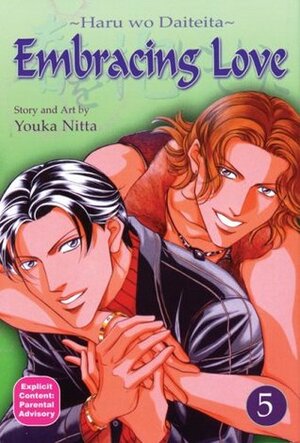 Embracing Love, Vol. 5 by Youka Nitta