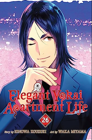 Elegant Yokai Apartment Life Vol. 26 by Hinowa Kouzuki