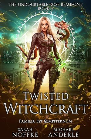 Twisted Witchcraft  by Sarah Noffke