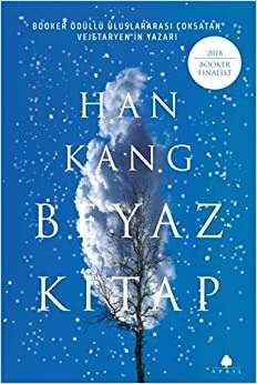 Beyaz Kitap by Han Kang
