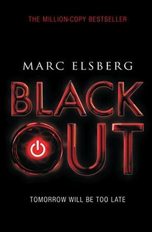 Blackout by Marc Elsberg
