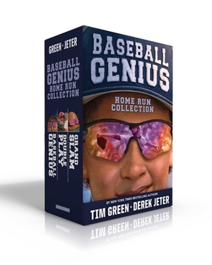 Baseball Genius Home Run Collection: Baseball Genius; Double Play; Grand Slam by Derek Jeter, Tim Green