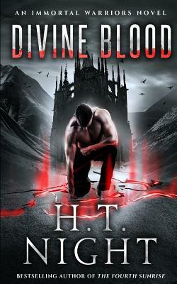 Divine Blood by H.T. Night