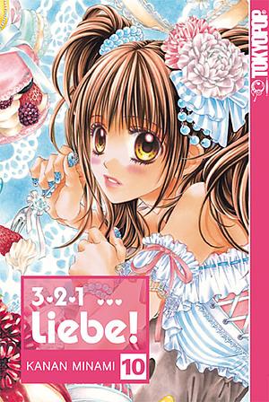 3, 2, 1 ... Liebe!, Band 10 by Kanan Minami