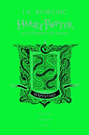 Harry Potter et la chambre des secrets by J.K. Rowling