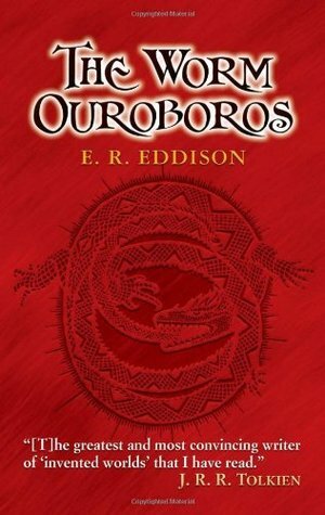 The Worm Ouroboros by E.R. Eddison, Keith Henderson