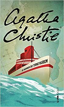 O Homem do Terno Marrom by Agatha Christie