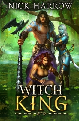 Witch King by Nick Harrow