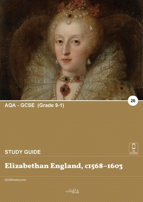 Elizabethan England, c1568-1603 by Clever Lili