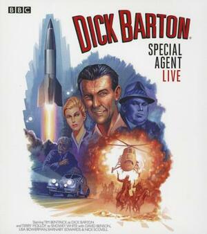 Dick Barton Live by D.B. Chapman