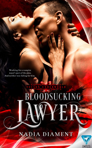 Bloodsucking Lawyer by Nadia Diament