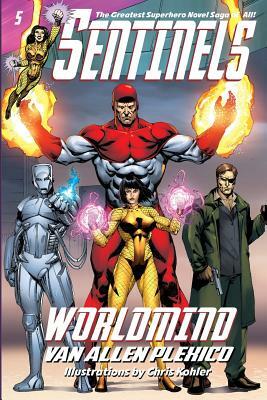 Sentinels: Worldmind by Van Allen Plexico