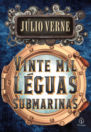 Vinte Mil Léguas Submarinas by Jules Verne