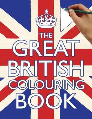 The Great British Colouring Book by Samantha Meredith