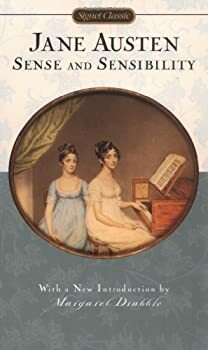 Sense and Sensibility by Jane Austen